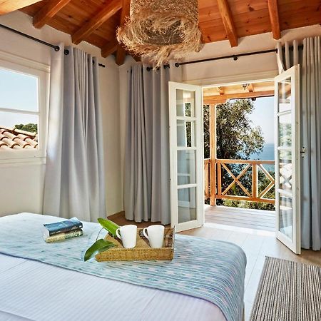 Skiathos Villa Ira Koukounaries Exterior foto