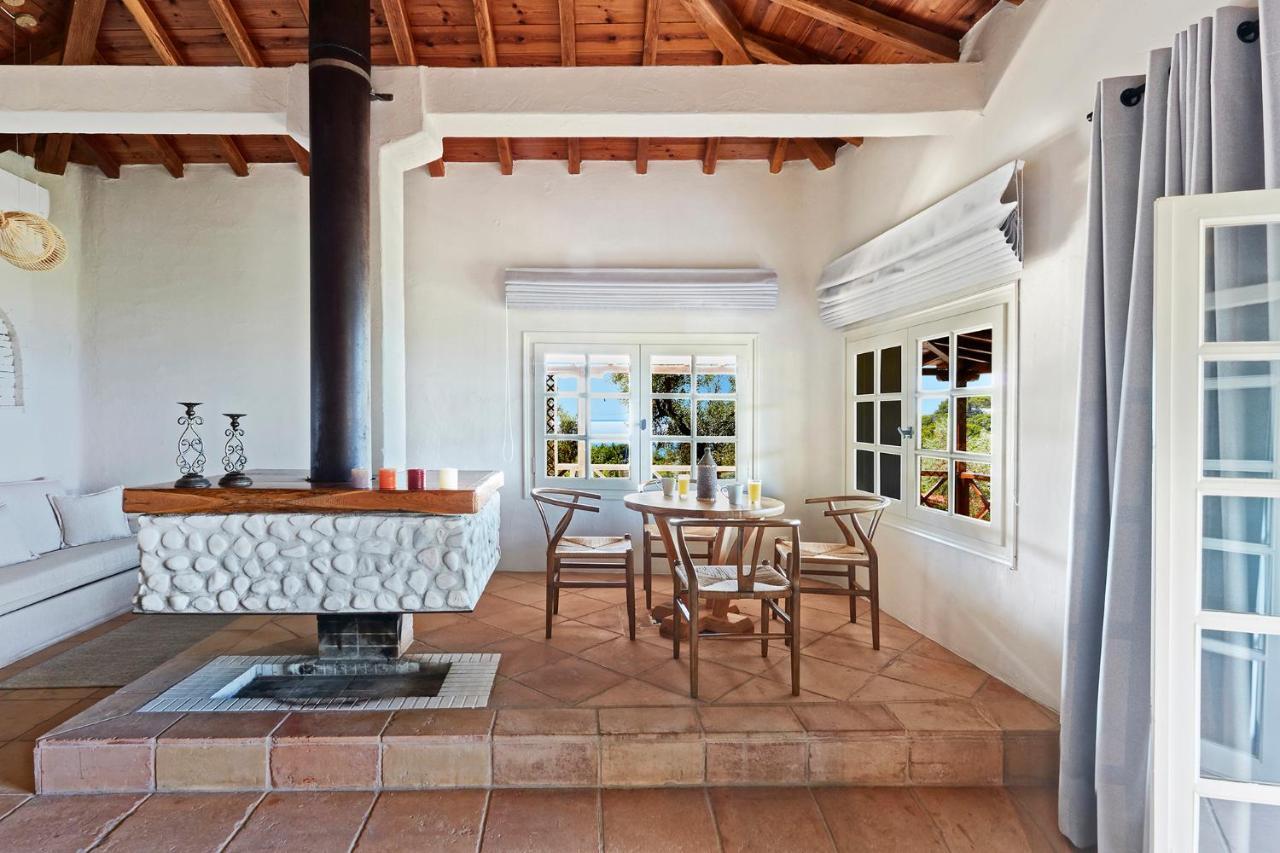 Skiathos Villa Ira Koukounaries Exterior foto