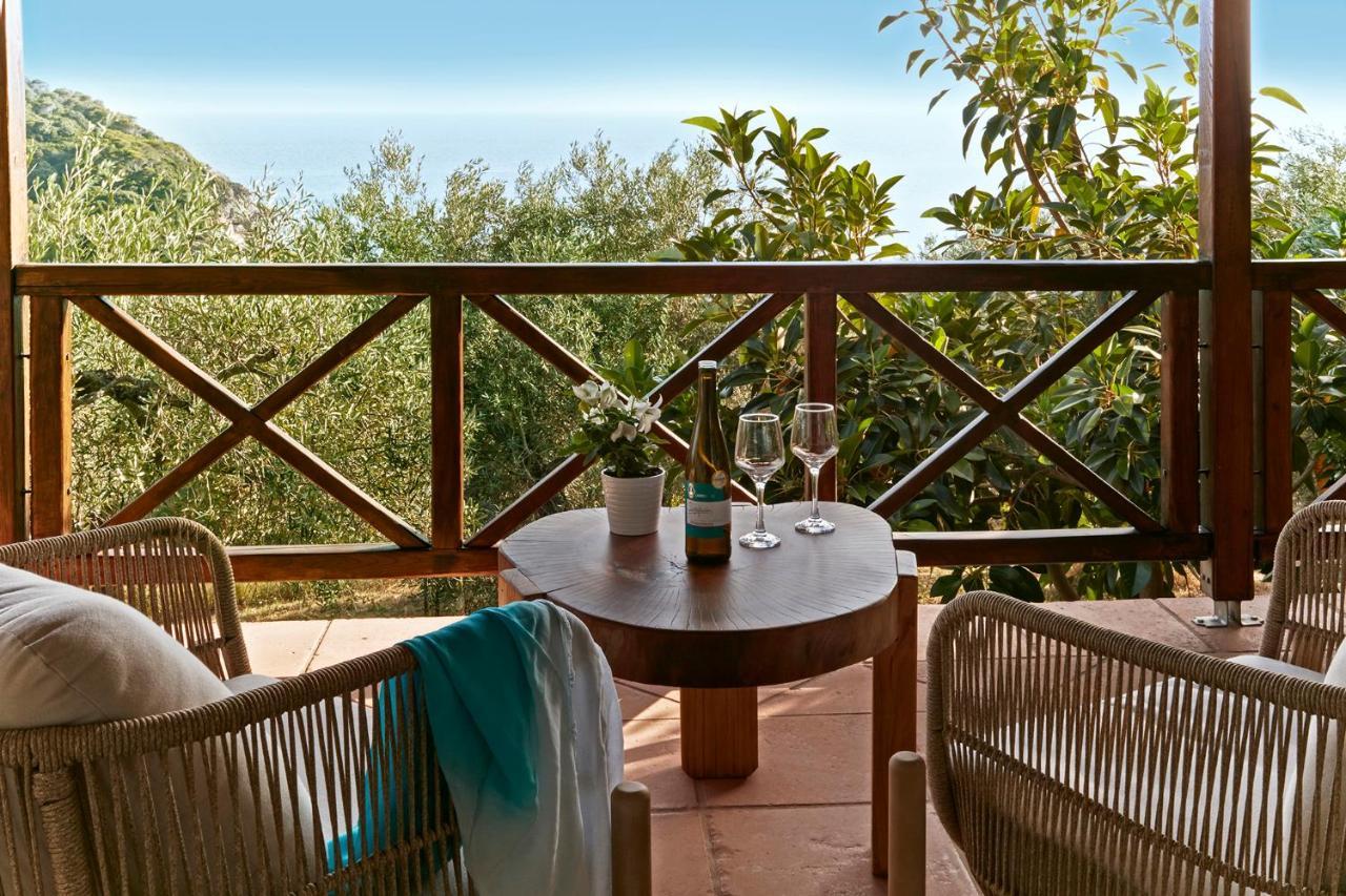 Skiathos Villa Ira Koukounaries Exterior foto