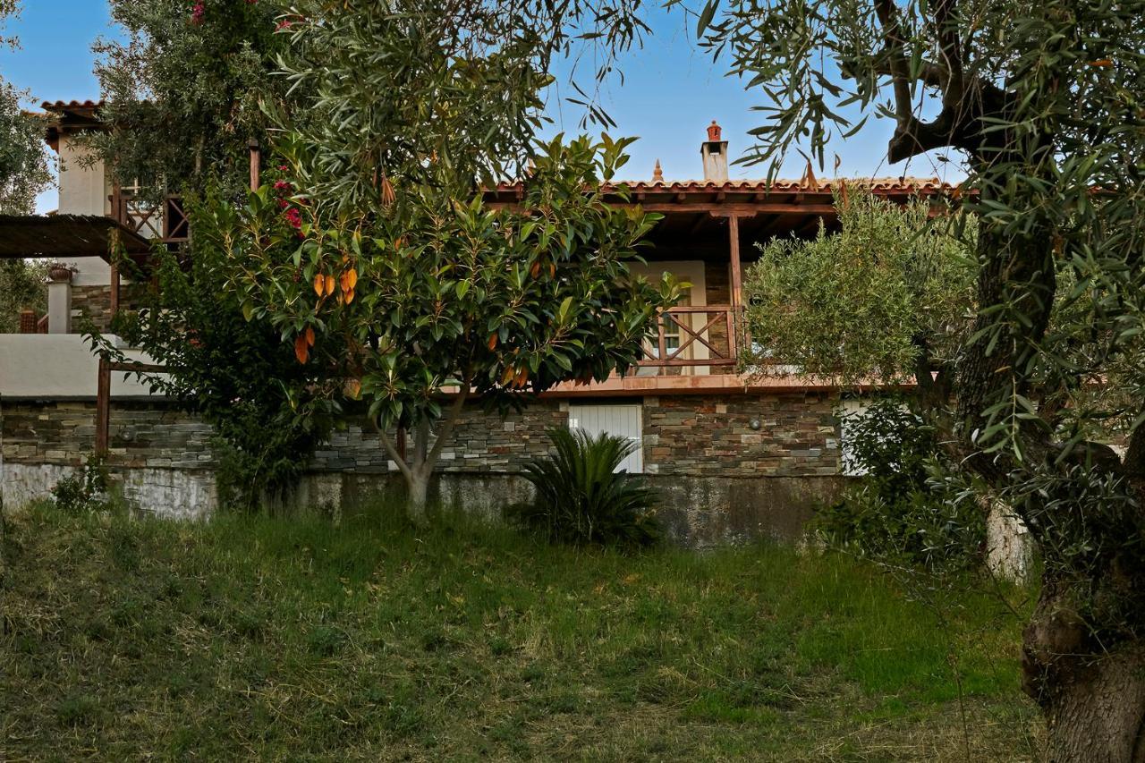 Skiathos Villa Ira Koukounaries Exterior foto
