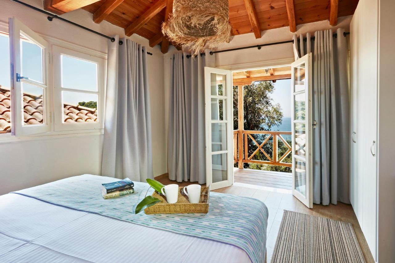Skiathos Villa Ira Koukounaries Exterior foto