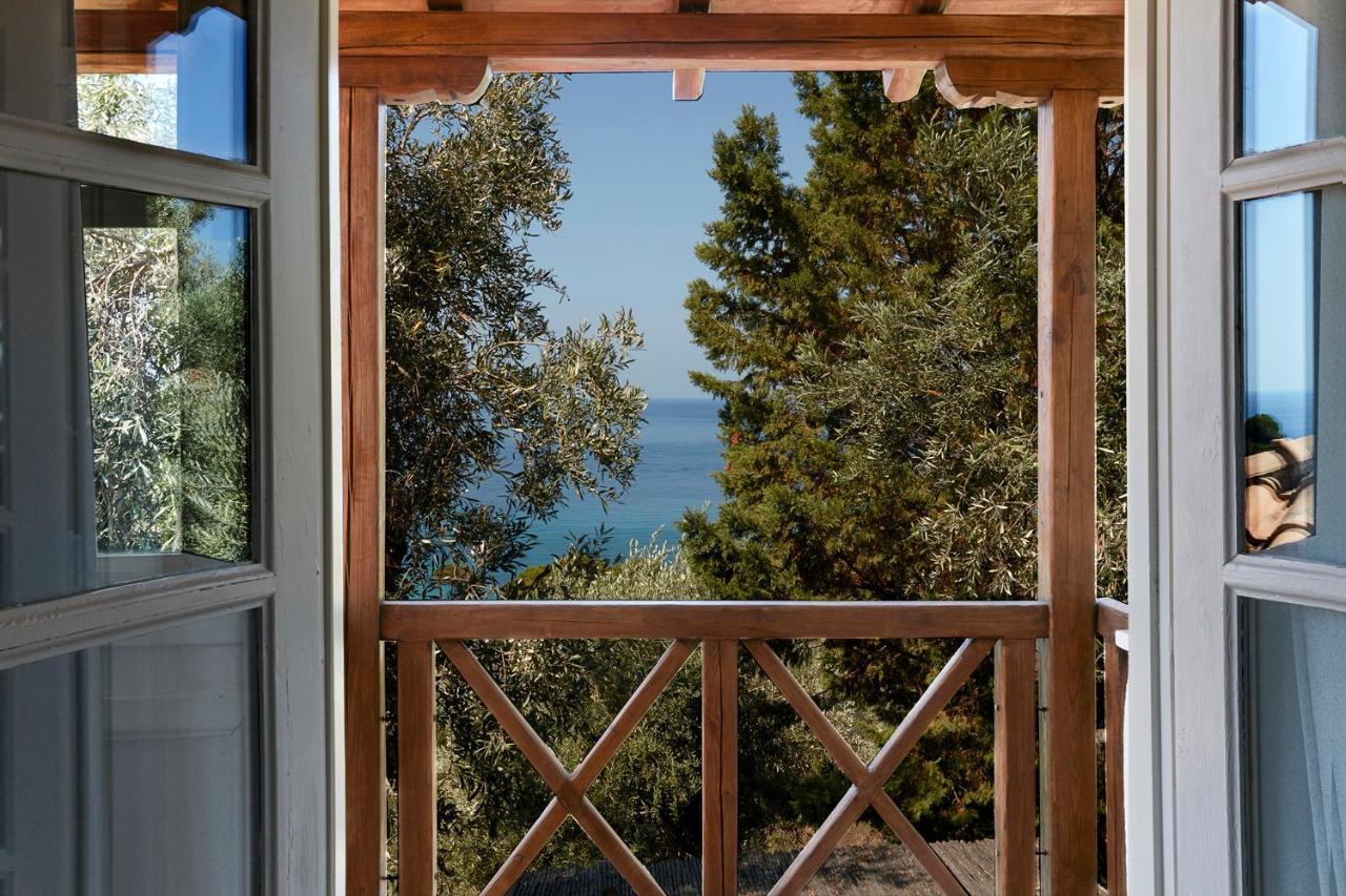 Skiathos Villa Ira Koukounaries Exterior foto