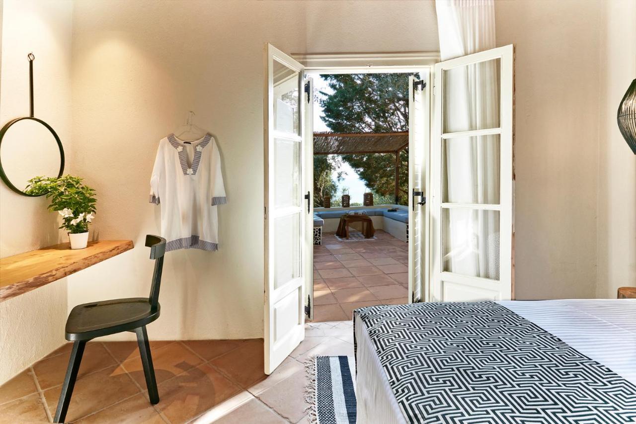 Skiathos Villa Ira Koukounaries Exterior foto