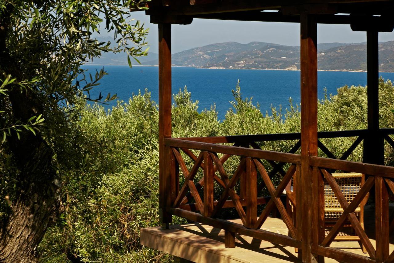 Skiathos Villa Ira Koukounaries Exterior foto