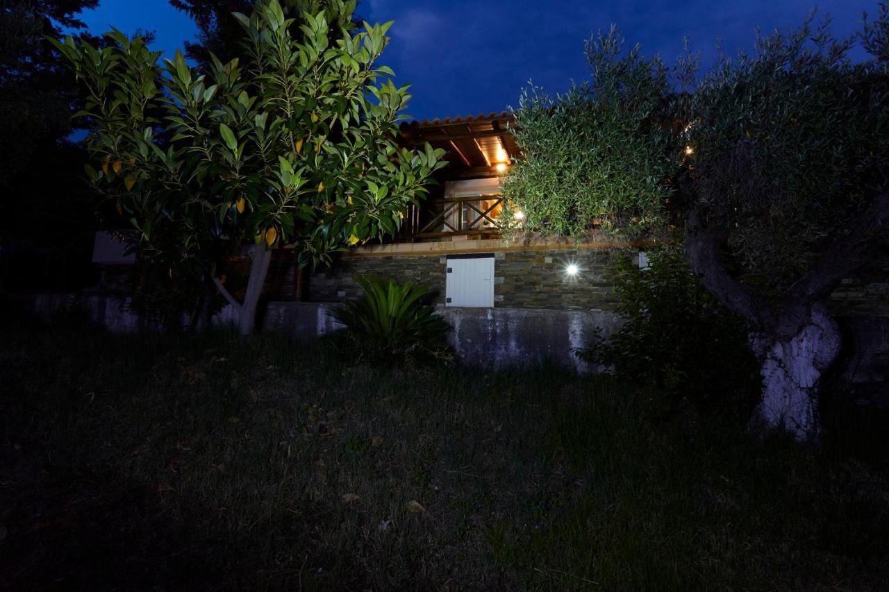 Skiathos Villa Ira Koukounaries Exterior foto