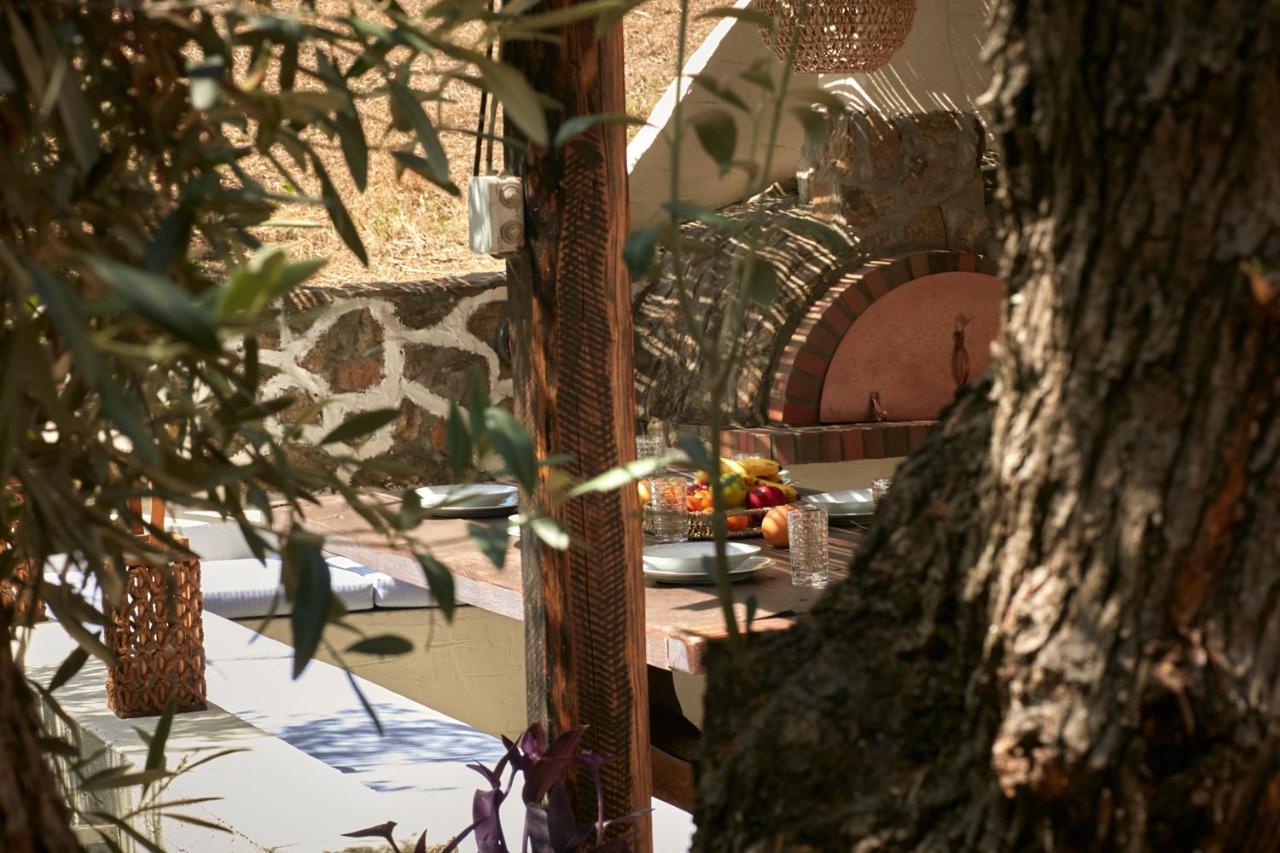 Skiathos Villa Ira Koukounaries Exterior foto