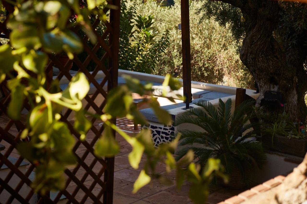 Skiathos Villa Ira Koukounaries Exterior foto