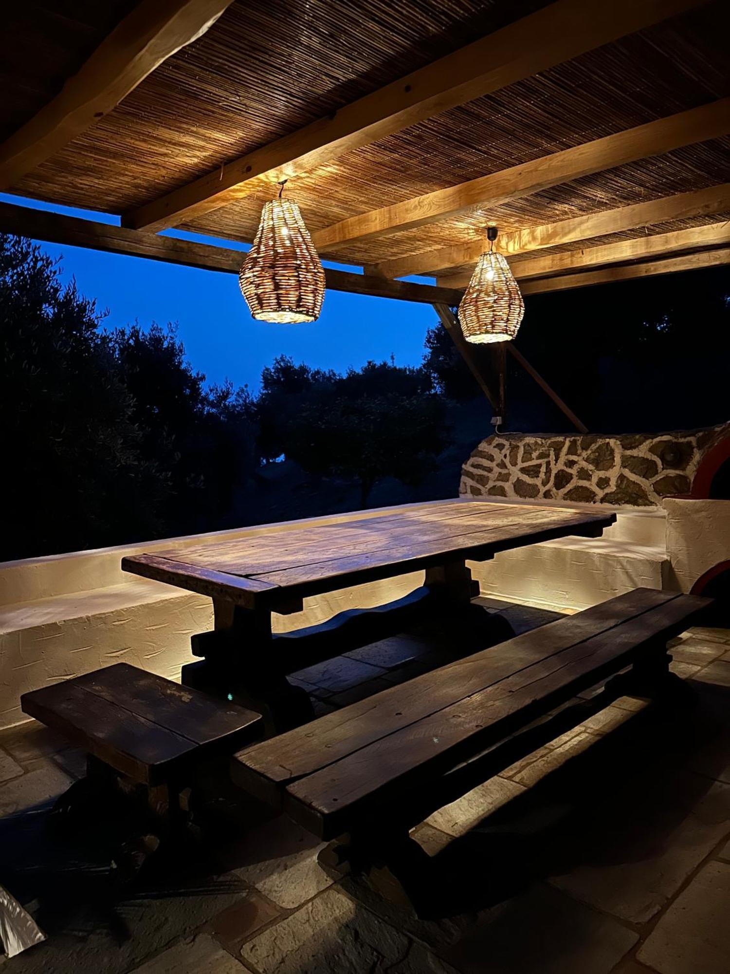 Skiathos Villa Ira Koukounaries Exterior foto