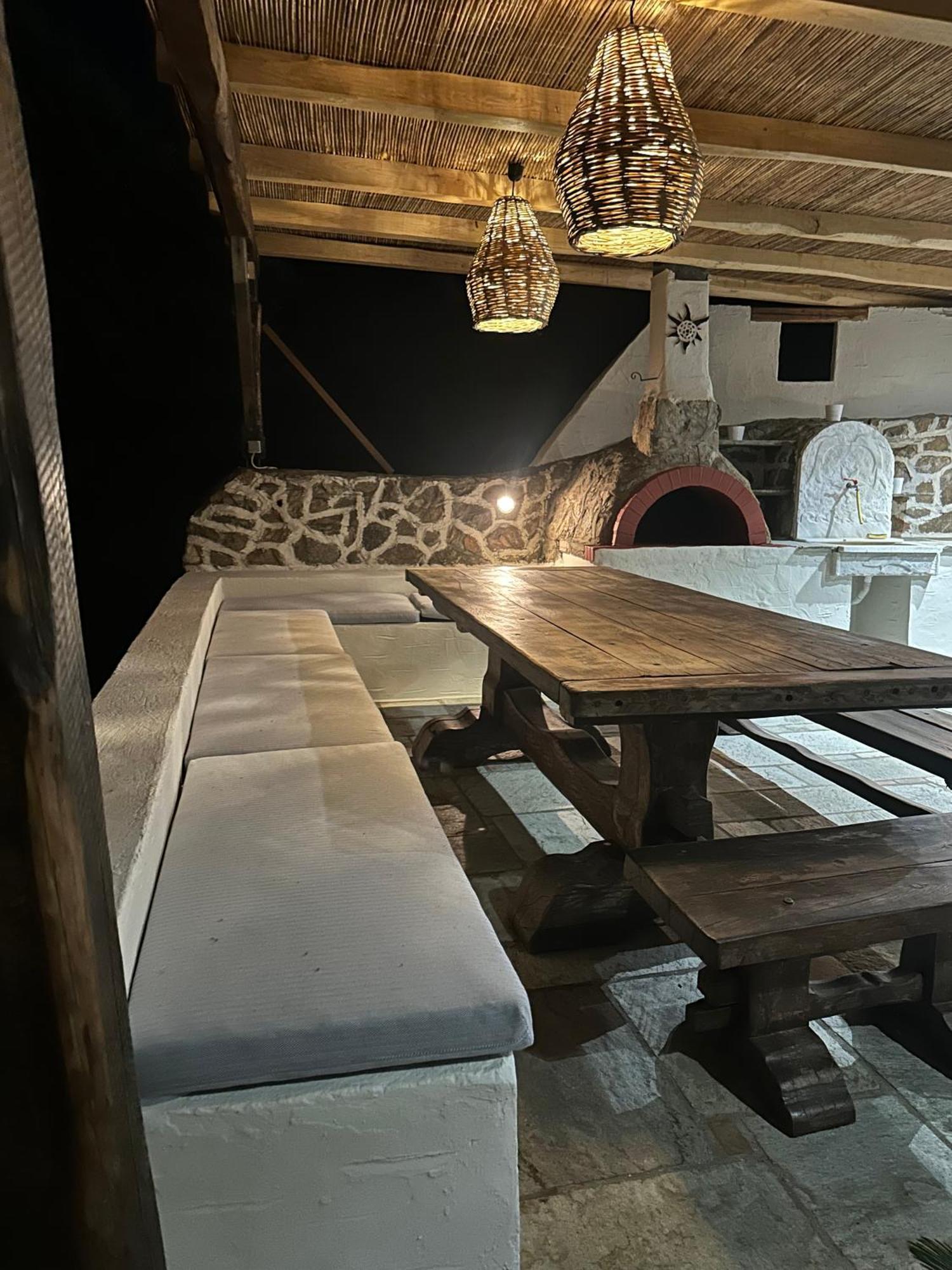Skiathos Villa Ira Koukounaries Exterior foto
